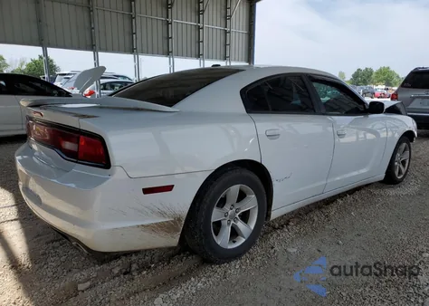 2012 Dodge Charger Se z USA, uszkodzony, nr VIN 2C3CDXBGXCH185215